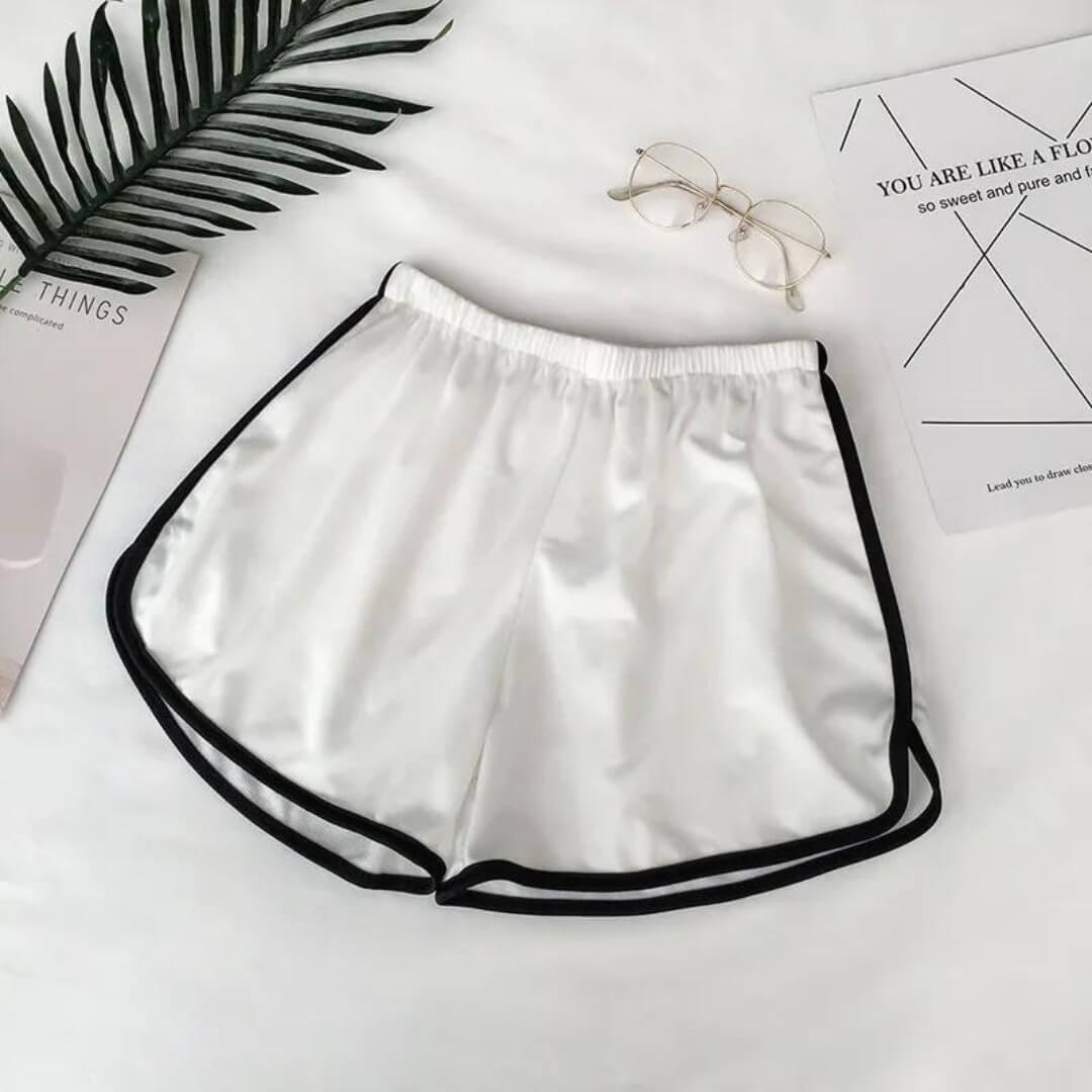 Pack of 3 Plain Shorts For Women ( CN-IN-006 )